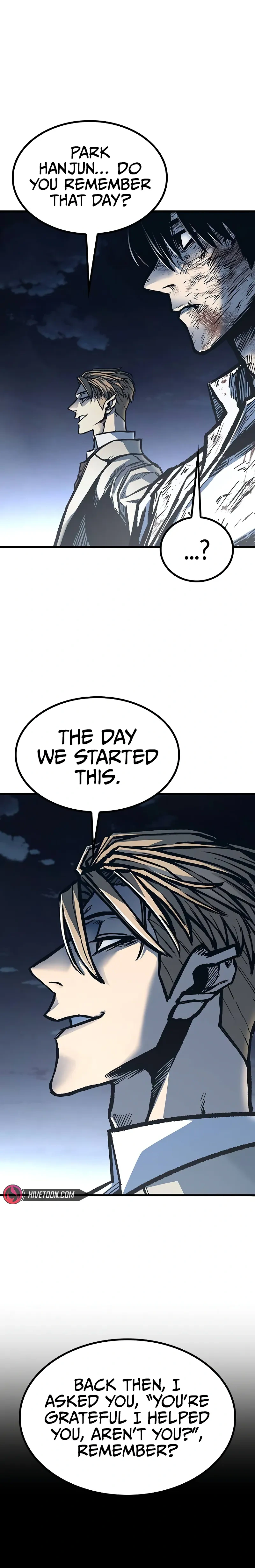 Read Hectopascals Manga Online