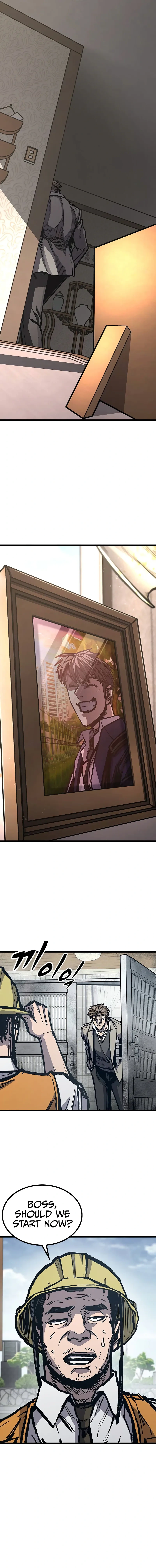 Read Hectopascals Manga Online