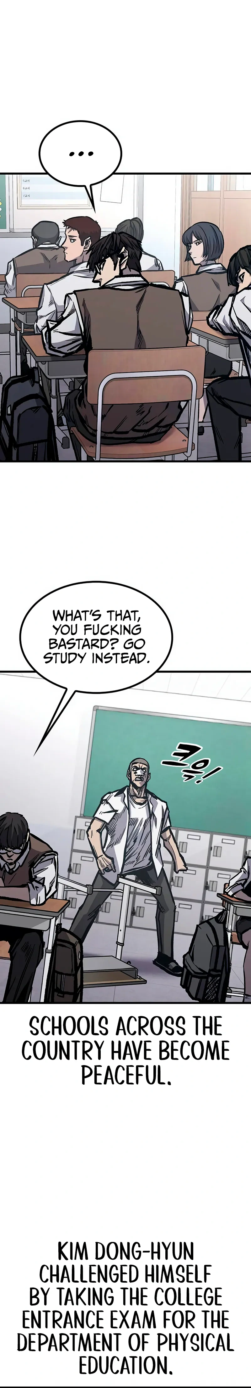 Read Hectopascals Manga Online