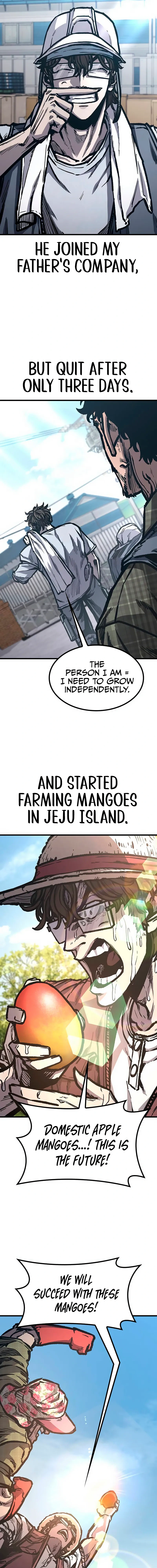 Read Hectopascals Manga Online