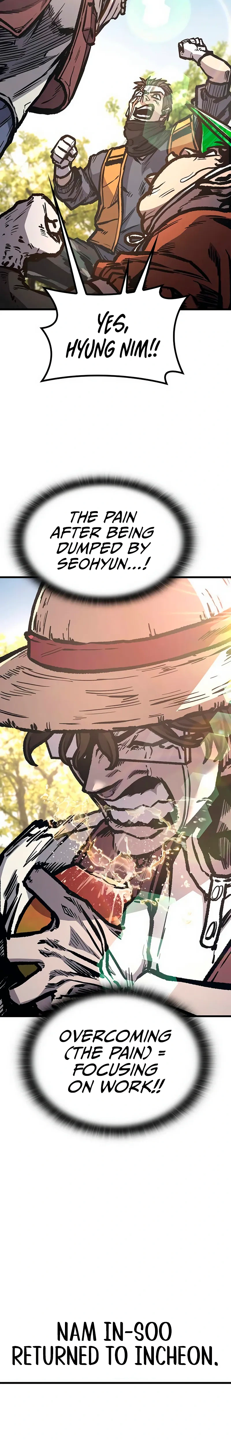 Read Hectopascals Manga Online