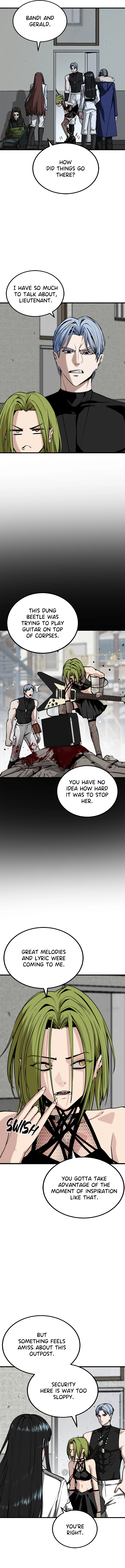 Read Hero Killer Manga Online