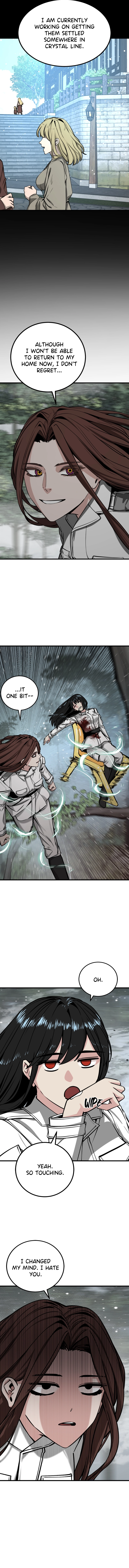 Read Hero Killer Manga Online