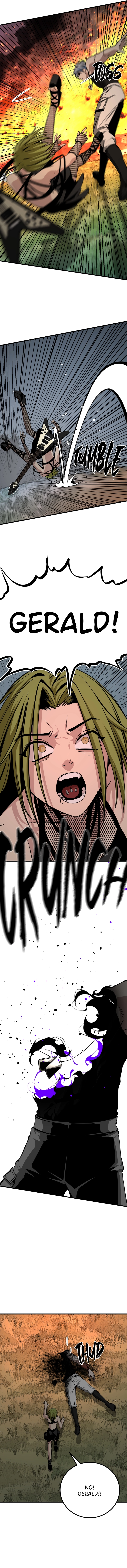 Read Hero Killer Manga Online
