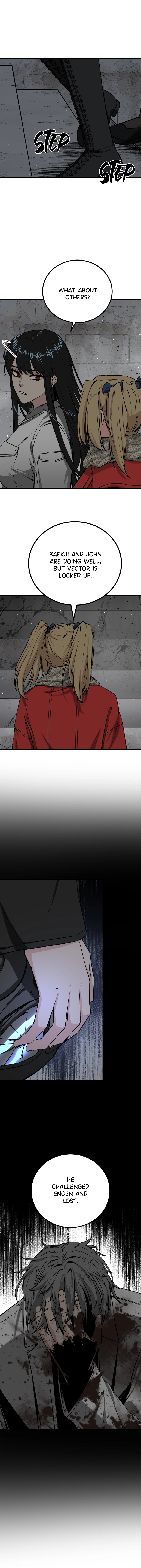 Read Hero Killer Manga Online