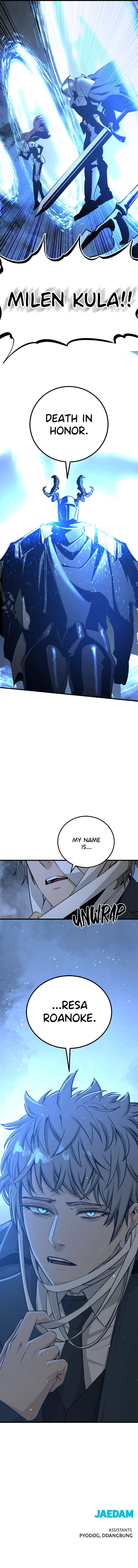 Read Hero Killer Manga Online