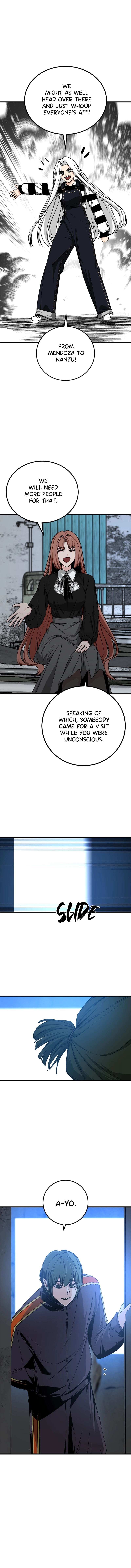 Read Hero Killer Manga Online