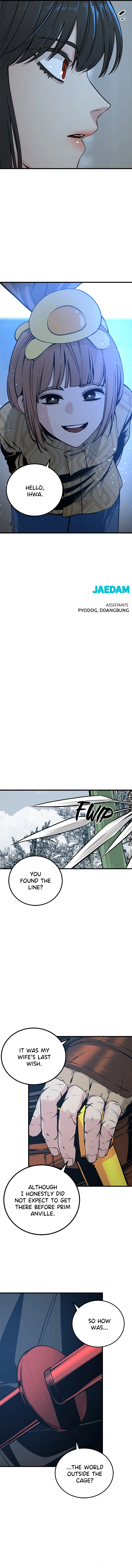 Read Hero Killer Manga Online