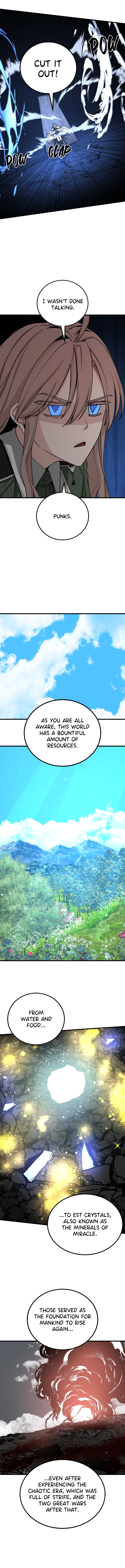 Read Hero Killer Manga Online