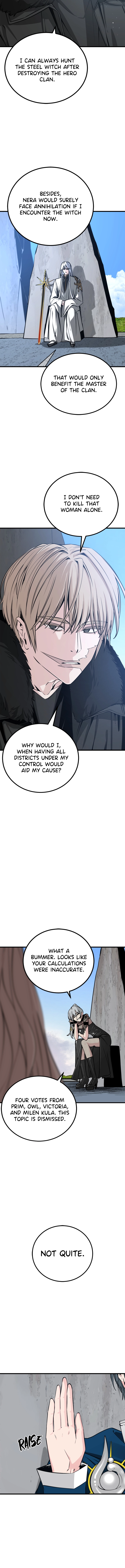 Read Hero Killer Manga Online