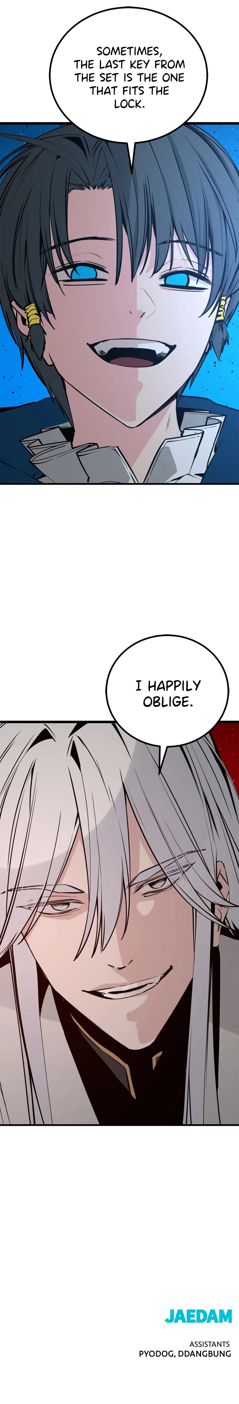 Read Hero Killer Manga Online