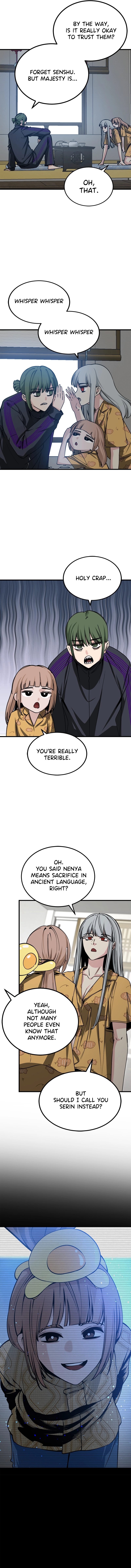 Read Hero Killer Manga Online