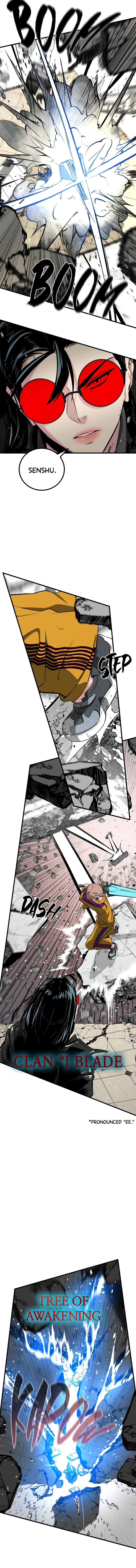 Read Hero Killer Manga Online