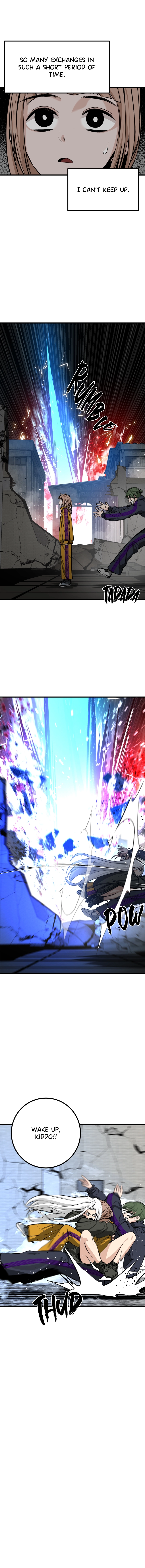 Read Hero Killer Manga Online