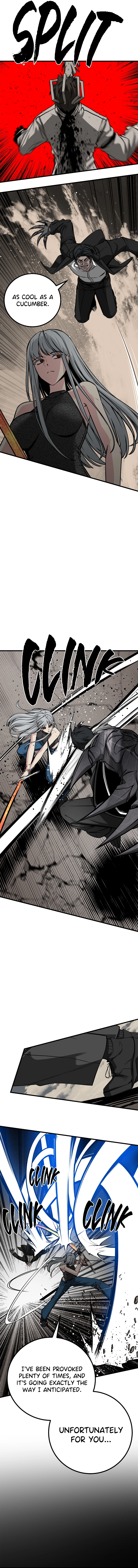 Read Hero Killer Manga Online
