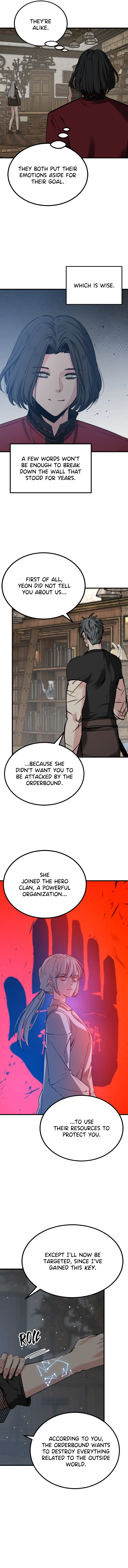 Read Hero Killer Manga Online