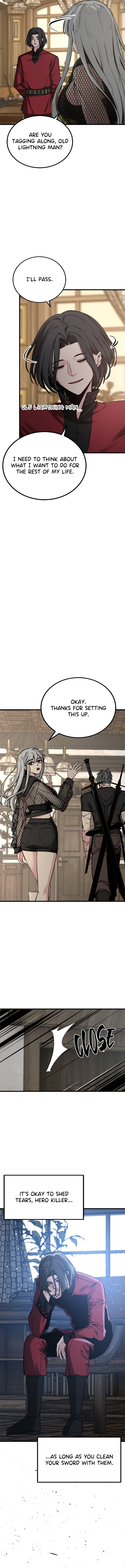 Read Hero Killer Manga Online