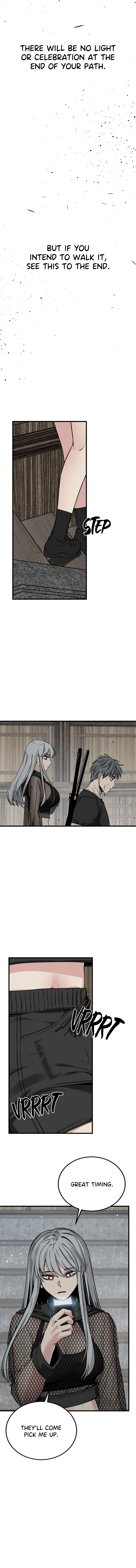 Read Hero Killer Manga Online