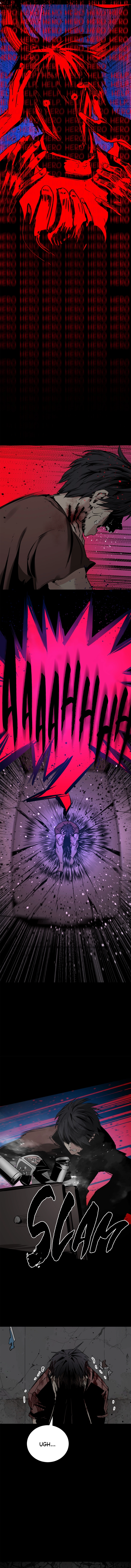 Read Hero Killer Manga Online