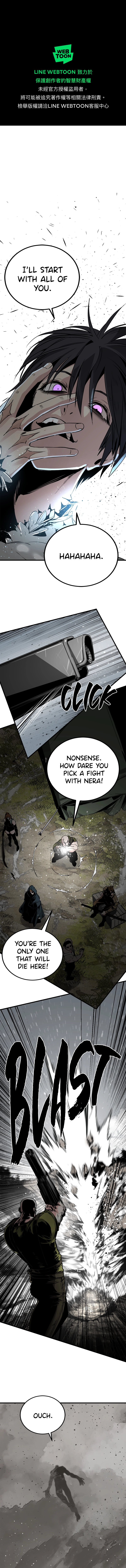 Read Hero Killer Manga Online