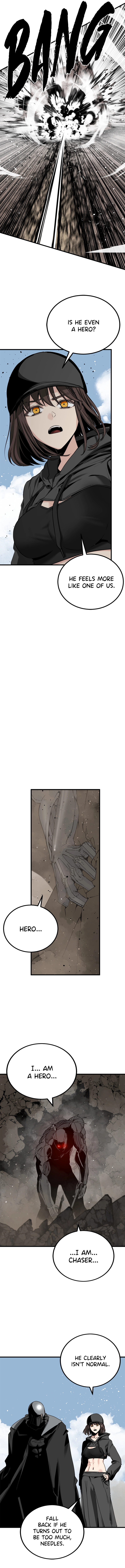 Read Hero Killer Manga Online