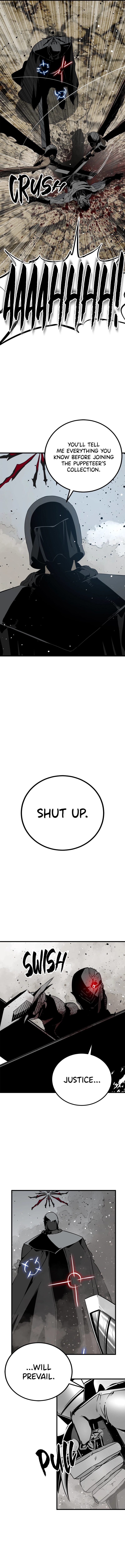 Read Hero Killer Manga Online