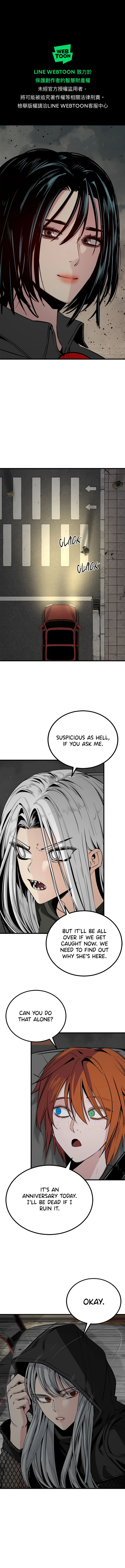 Read Hero Killer Manga Online