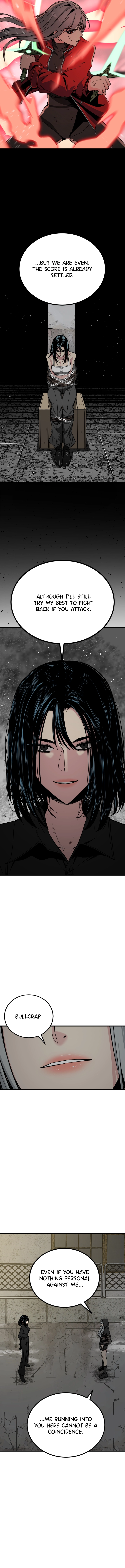 Read Hero Killer Manga Online