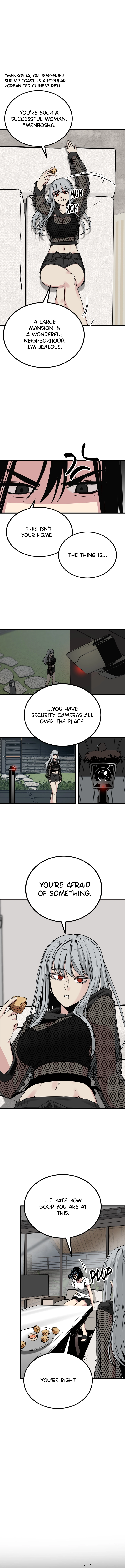 Read Hero Killer Manga Online