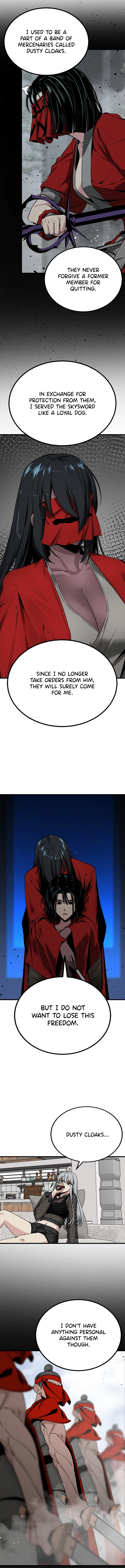 Read Hero Killer Manga Online