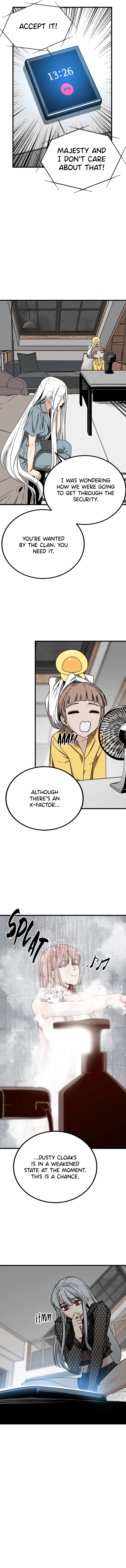 Read Hero Killer Manga Online