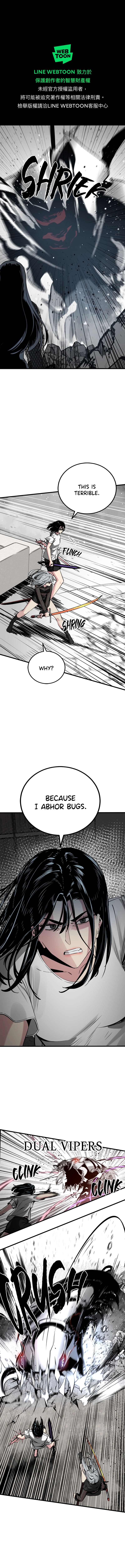 Read Hero Killer Manga Online