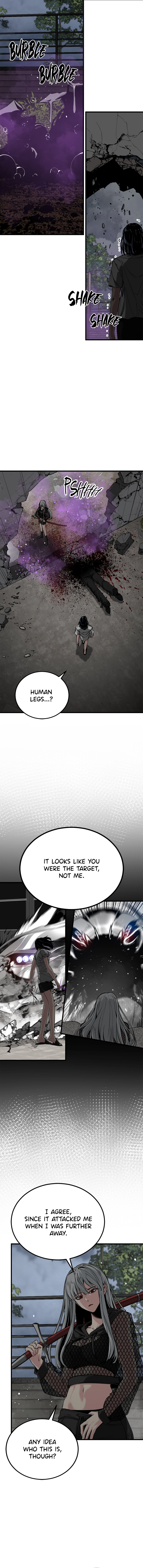 Read Hero Killer Manga Online