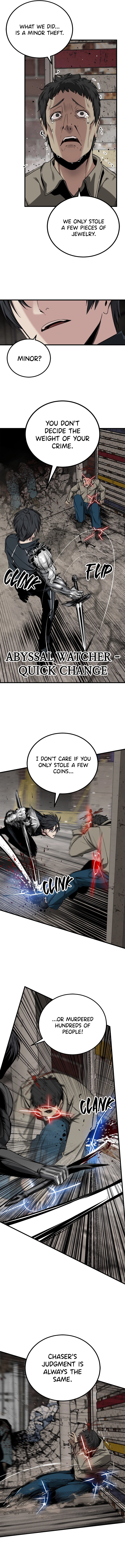 Read Hero Killer Manga Online