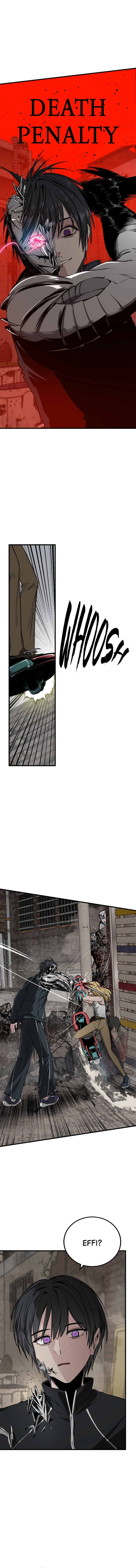 Read Hero Killer Manga Online