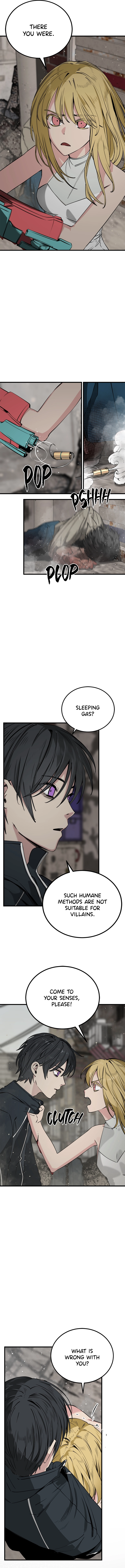 Read Hero Killer Manga Online