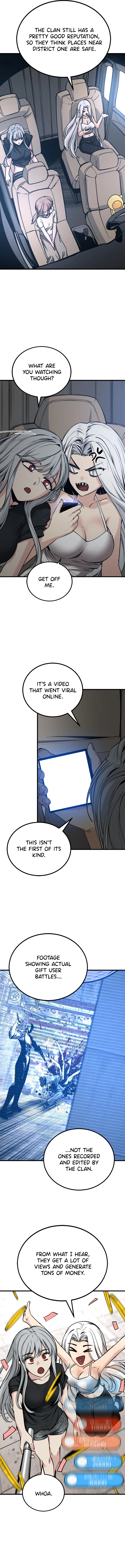 Read Hero Killer Manga Online