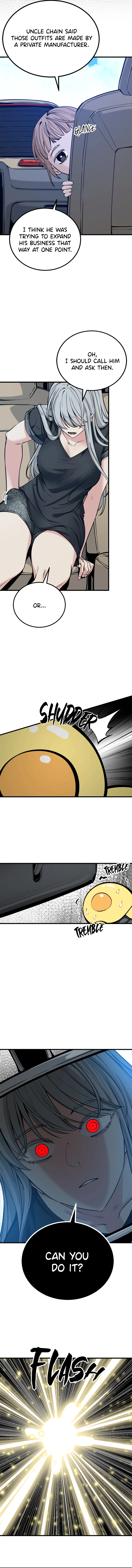 Read Hero Killer Manga Online