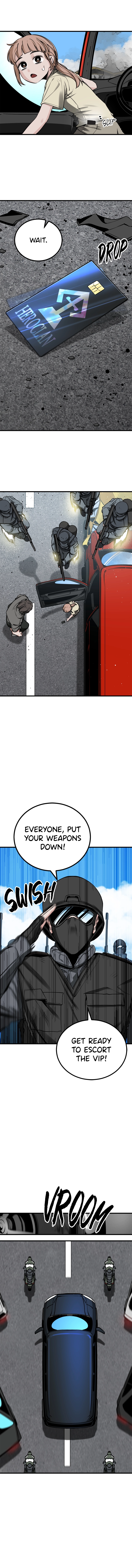 Read Hero Killer Manga Online