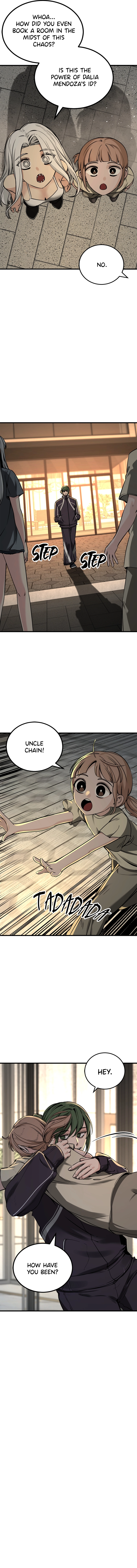 Read Hero Killer Manga Online