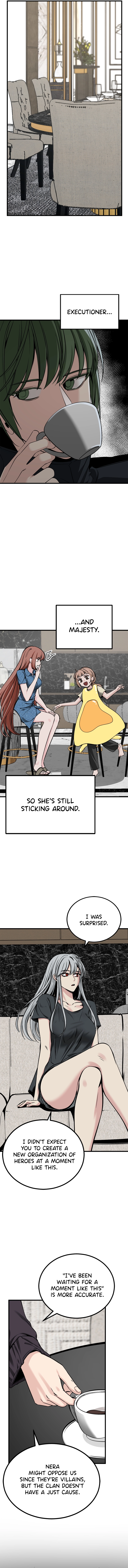 Read Hero Killer Manga Online