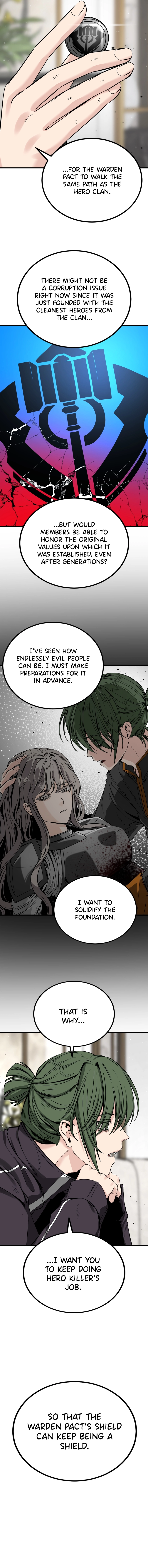 Read Hero Killer Manga Online