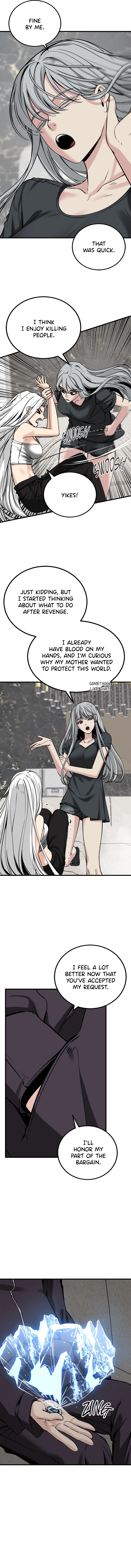 Read Hero Killer Manga Online