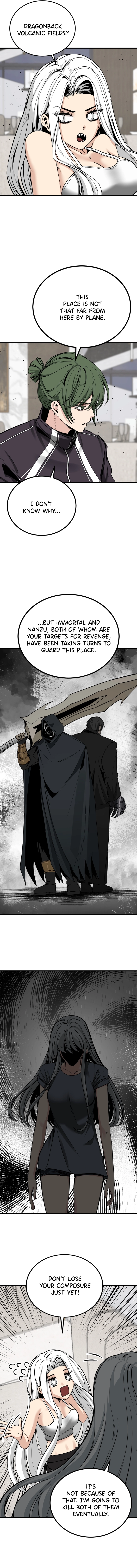 Read Hero Killer Manga Online