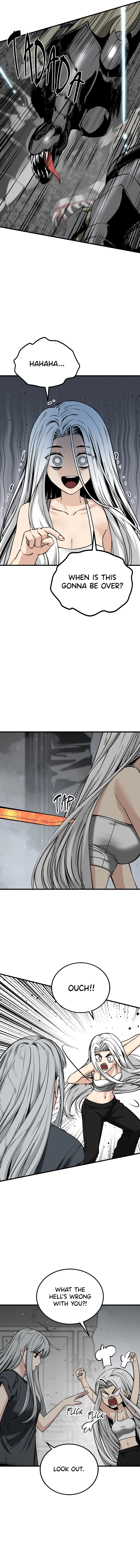 Read Hero Killer Manga Online