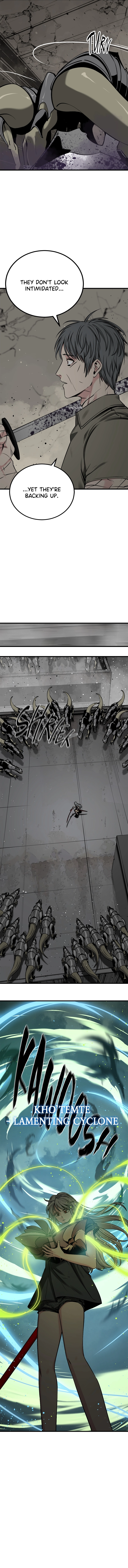 Read Hero Killer Manga Online