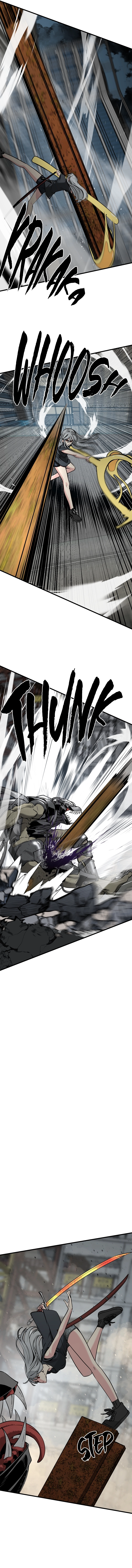 Read Hero Killer Manga Online