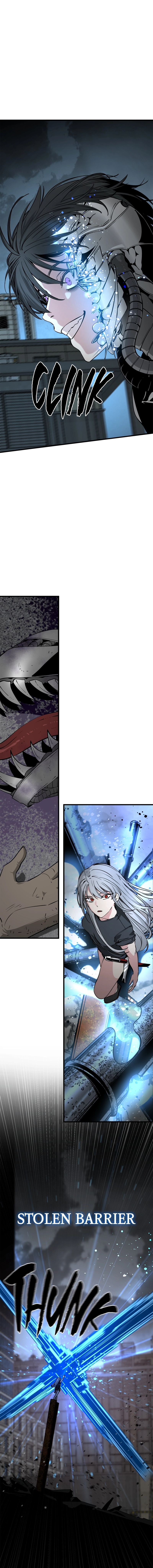 Read Hero Killer Manga Online