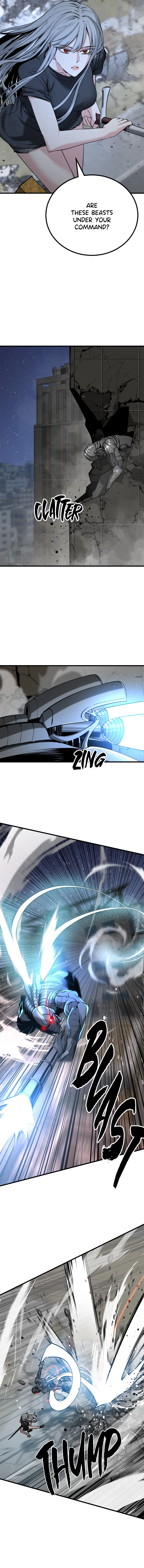 Read Hero Killer Manga Online