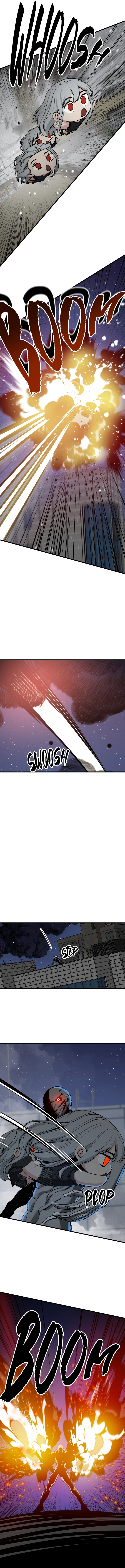 Read Hero Killer Manga Online